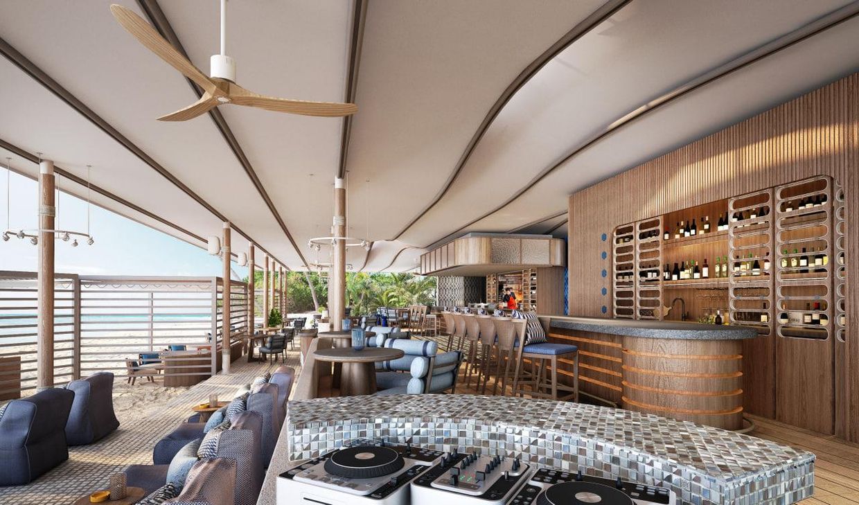 CENTARA GRAND LAGOON MALDIVES  - 21