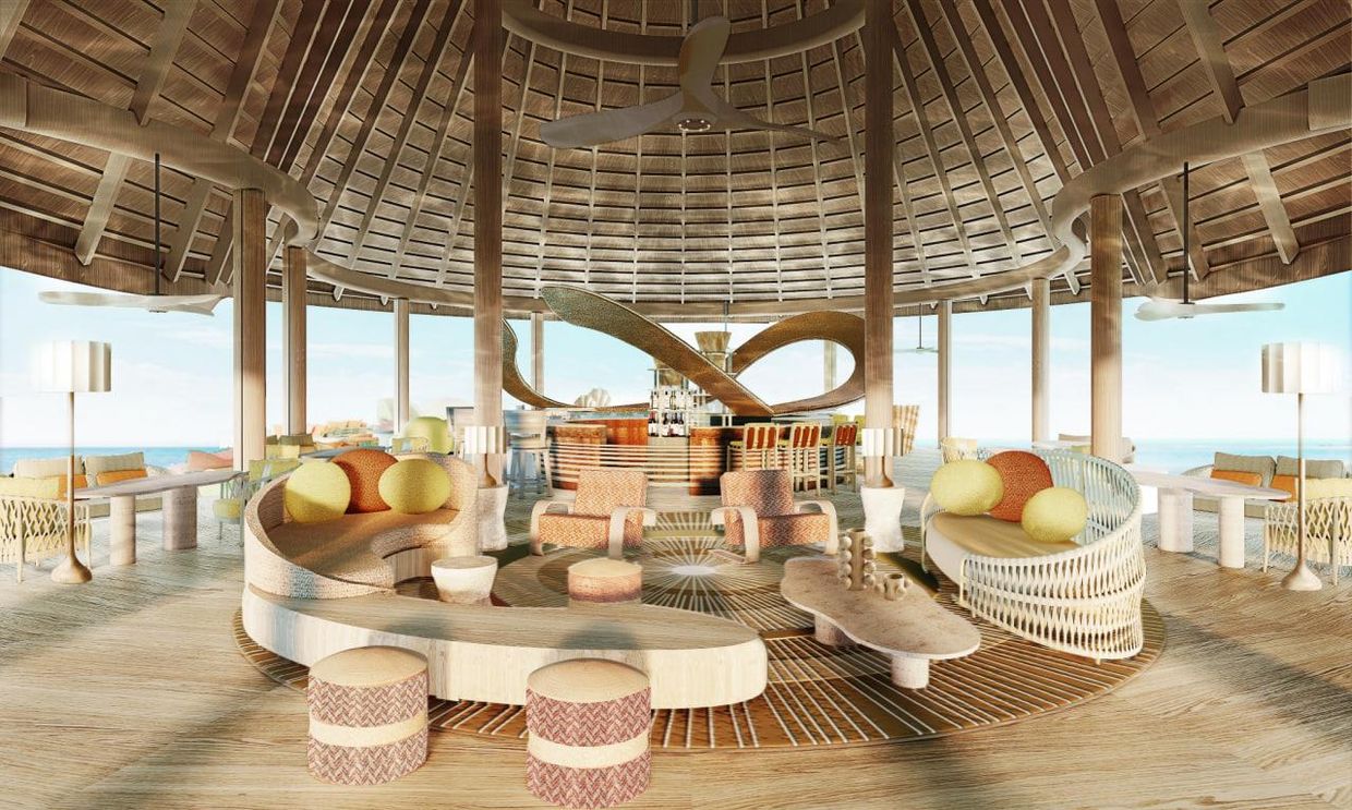 CENTARA GRAND LAGOON MALDIVES  - 22