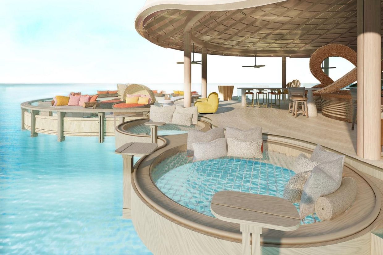 CENTARA GRAND LAGOON MALDIVES  - 23