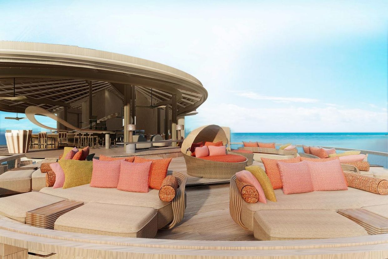 CENTARA GRAND LAGOON MALDIVES  - 24