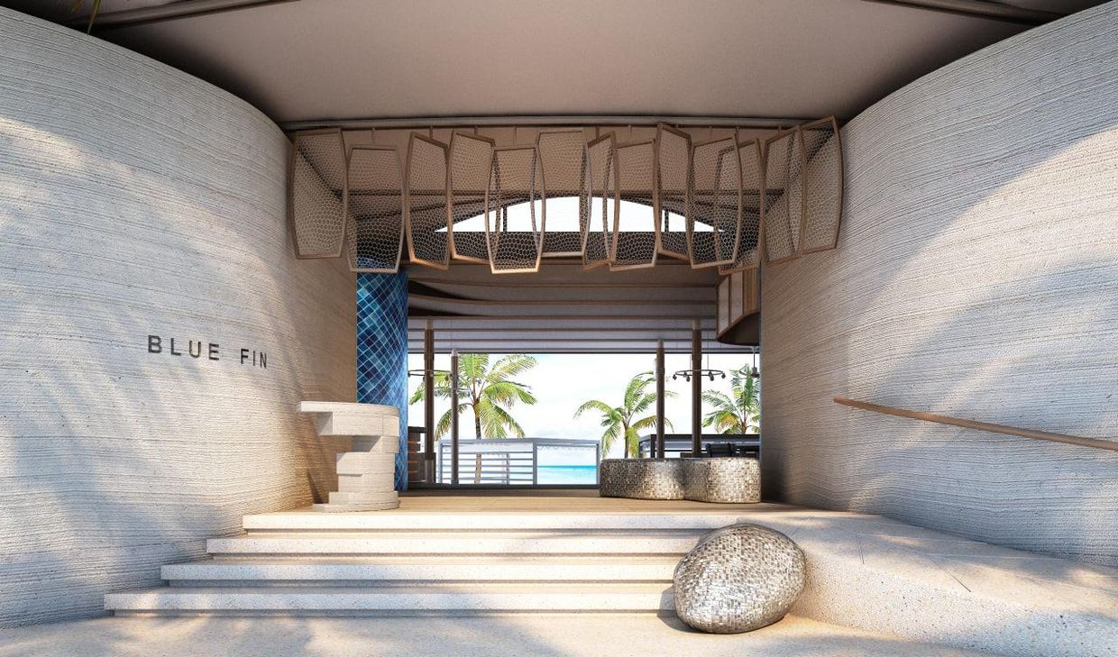 CENTARA GRAND LAGOON MALDIVES  - 26