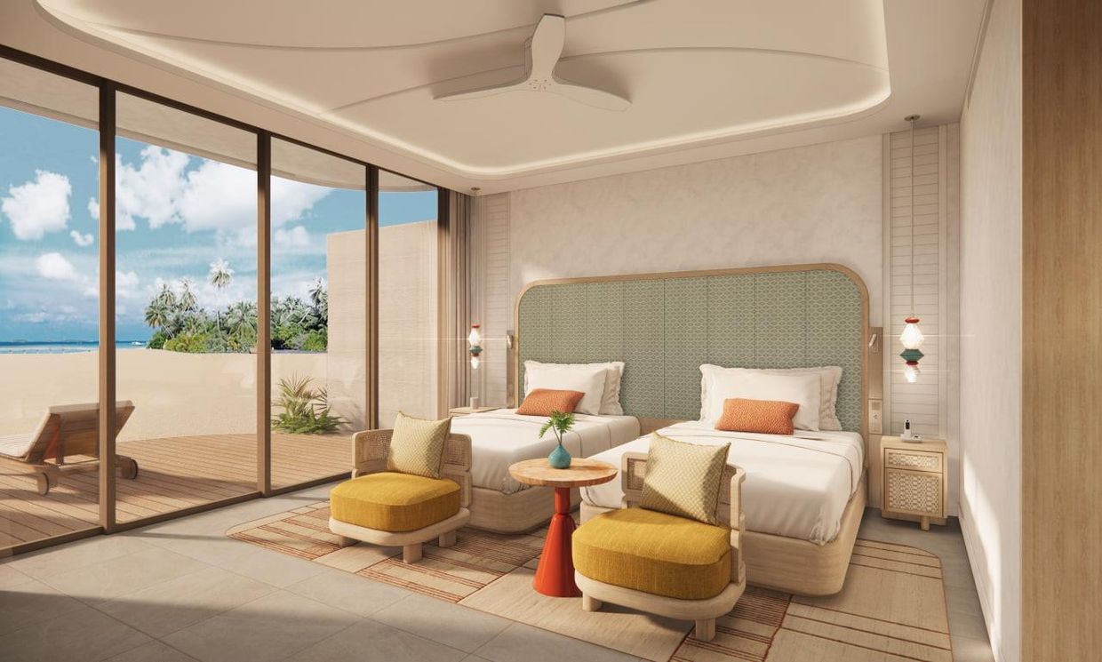 CENTARA GRAND LAGOON MALDIVES  - 28