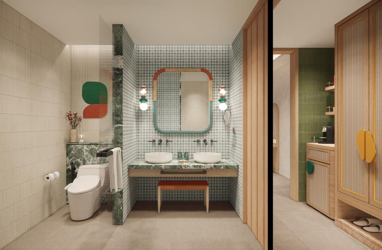 CENTARA GRAND LAGOON MALDIVES  - 29