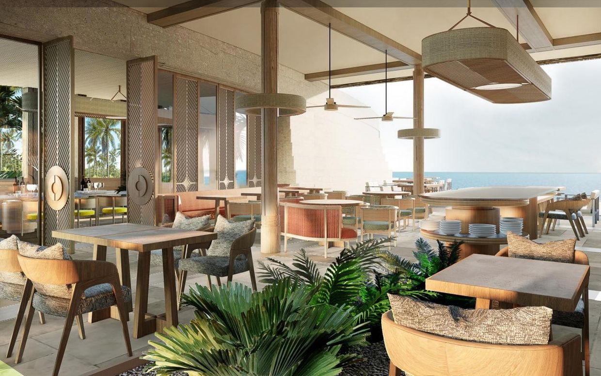 CENTARA GRAND LAGOON MALDIVES  - 30