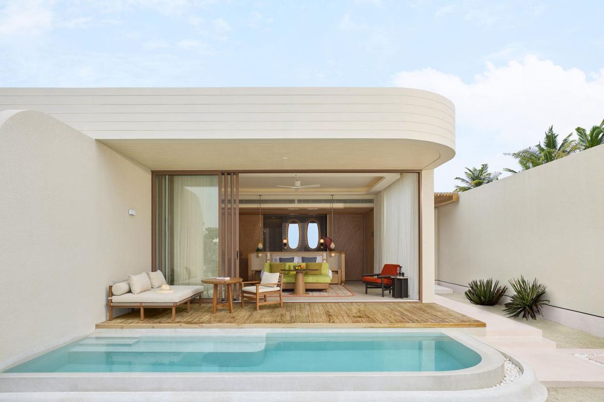 CENTARA GRAND LAGOON MALDIVES  - 7