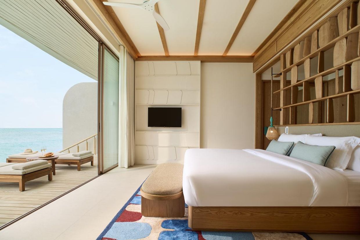 CENTARA GRAND LAGOON MALDIVES  - 8