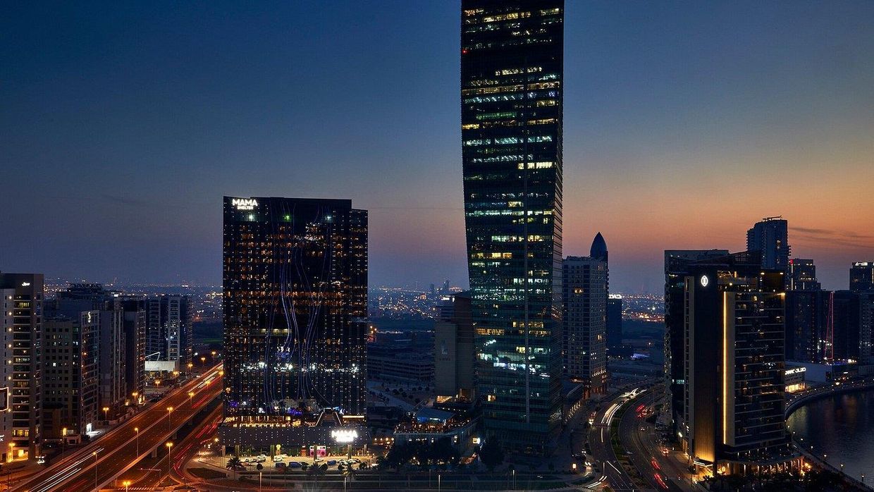 MAMA SHELTER DUBAI - 1