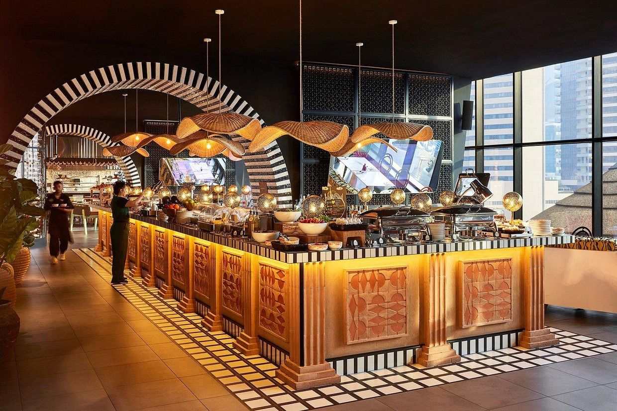 MAMA SHELTER DUBAI - 12