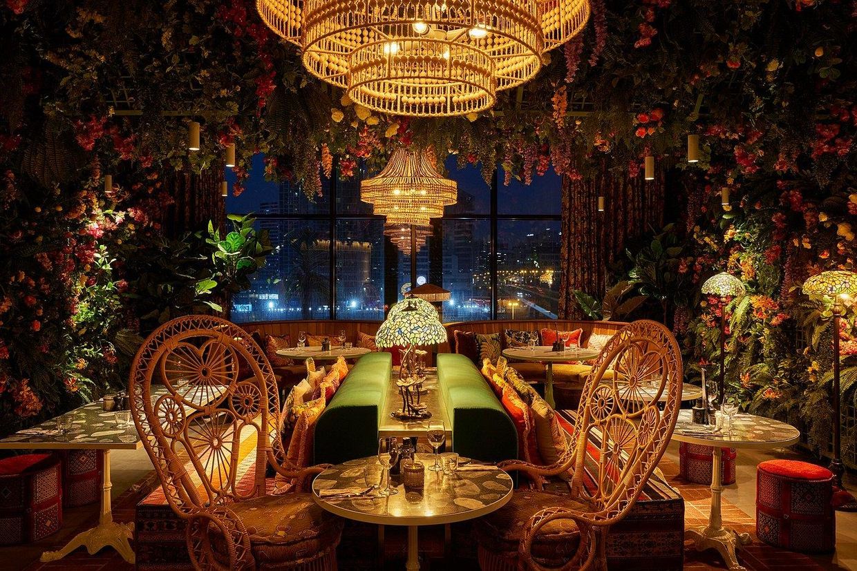 MAMA SHELTER DUBAI - 13