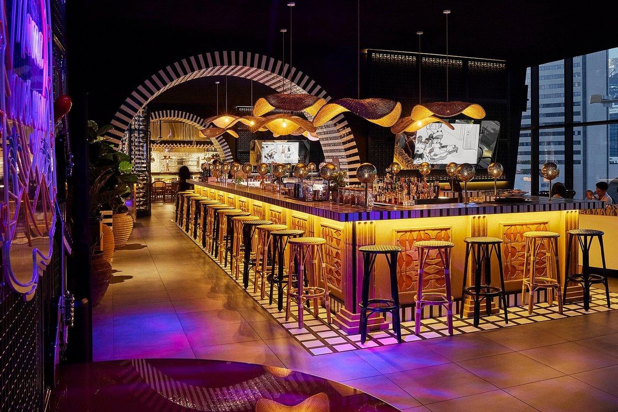 MAMA SHELTER DUBAI - 14