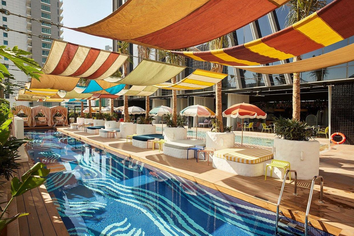 MAMA SHELTER DUBAI - 16