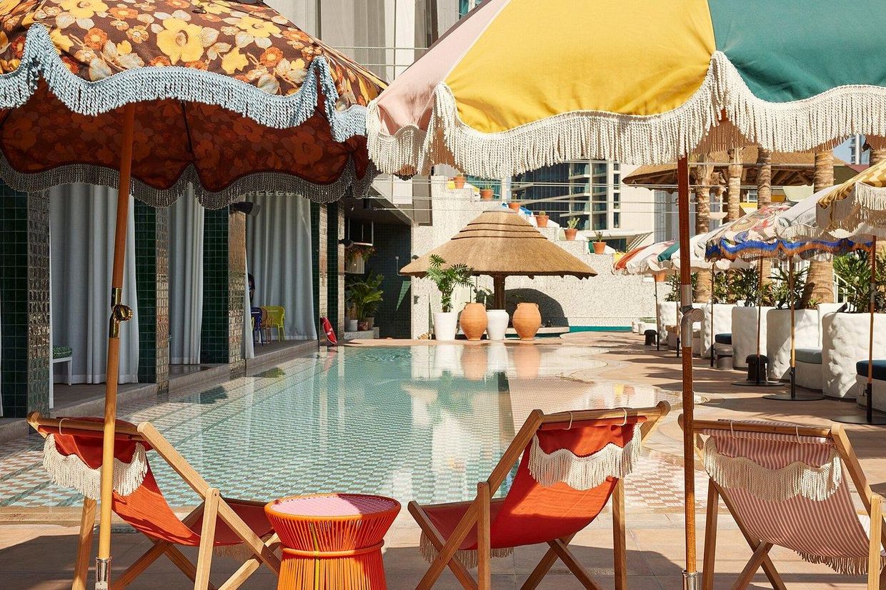 MAMA SHELTER DUBAI - 17