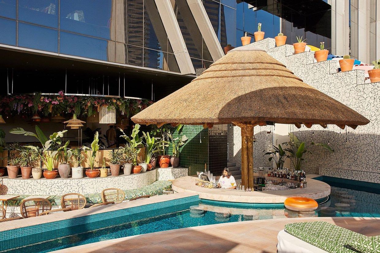 MAMA SHELTER DUBAI - 18