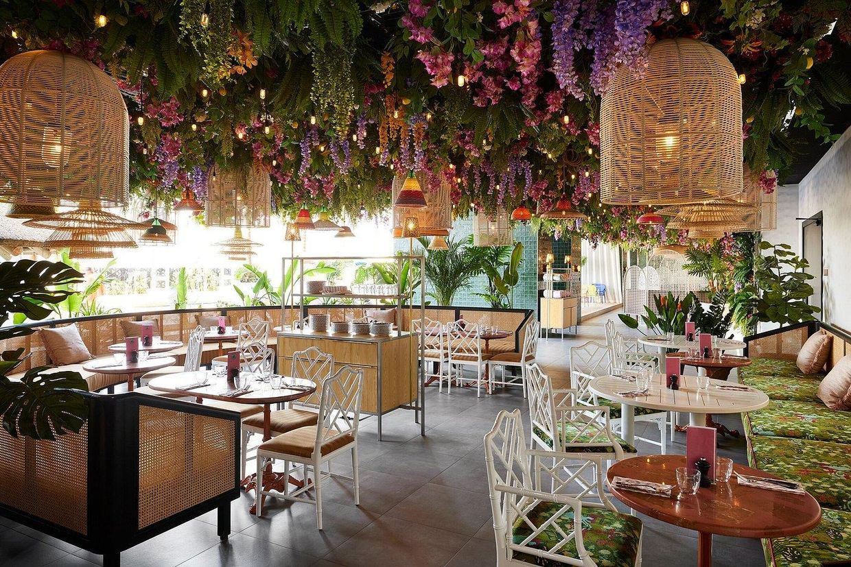 MAMA SHELTER DUBAI - 19