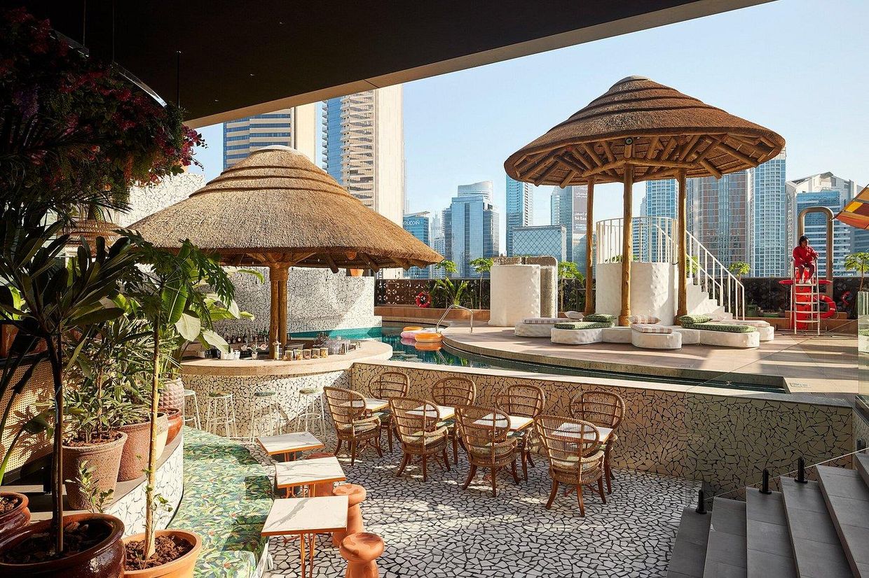 MAMA SHELTER DUBAI - 20