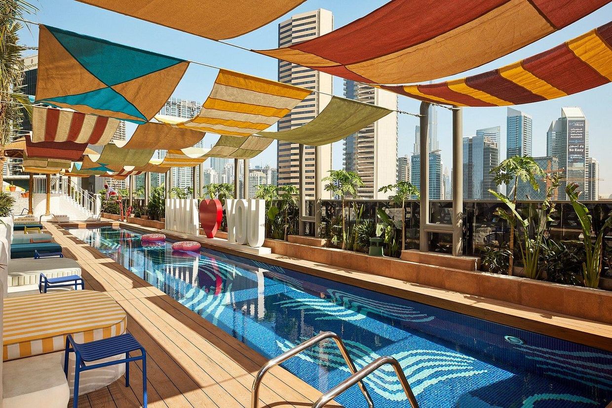 MAMA SHELTER DUBAI - 21