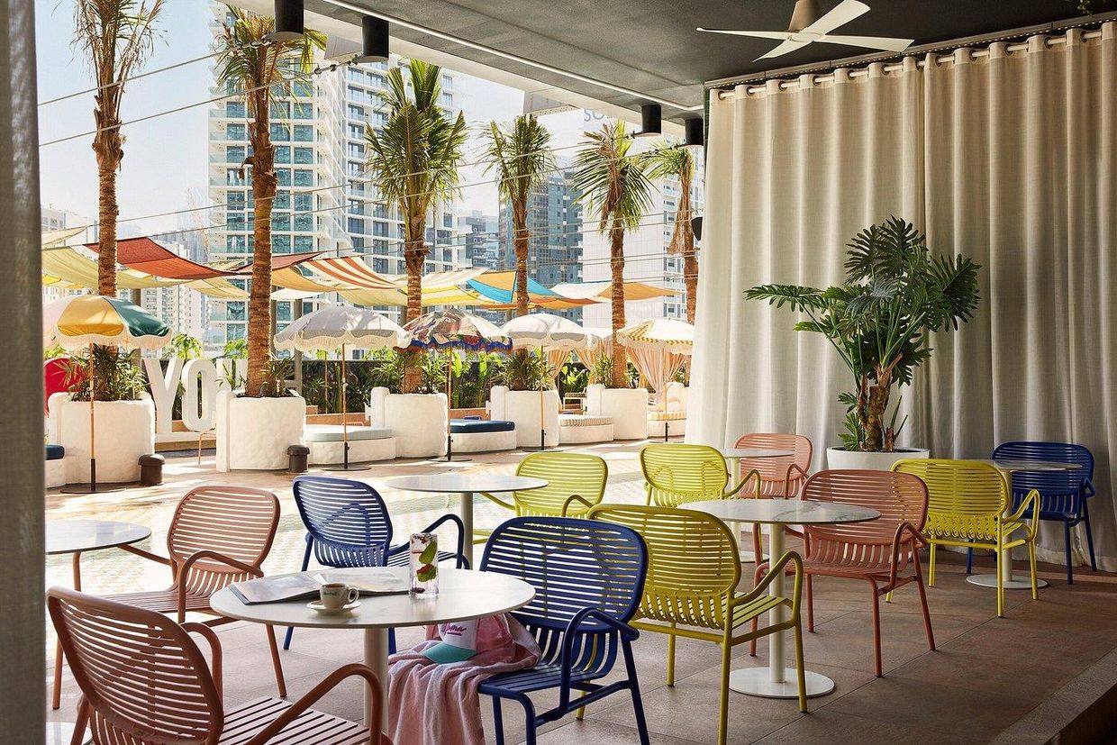 MAMA SHELTER DUBAI - 23