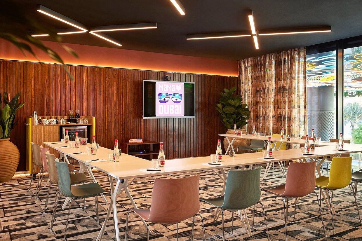 MAMA SHELTER DUBAI - 25