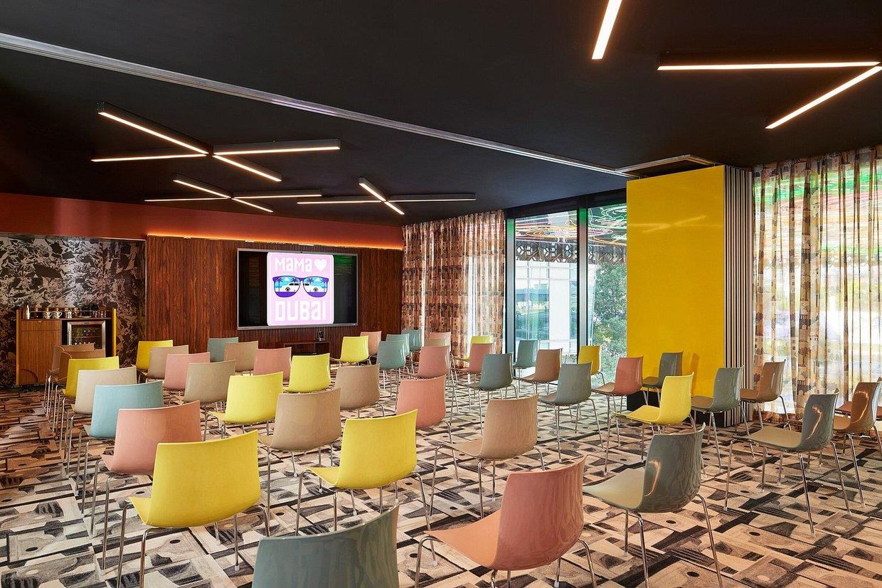 MAMA SHELTER DUBAI - 26