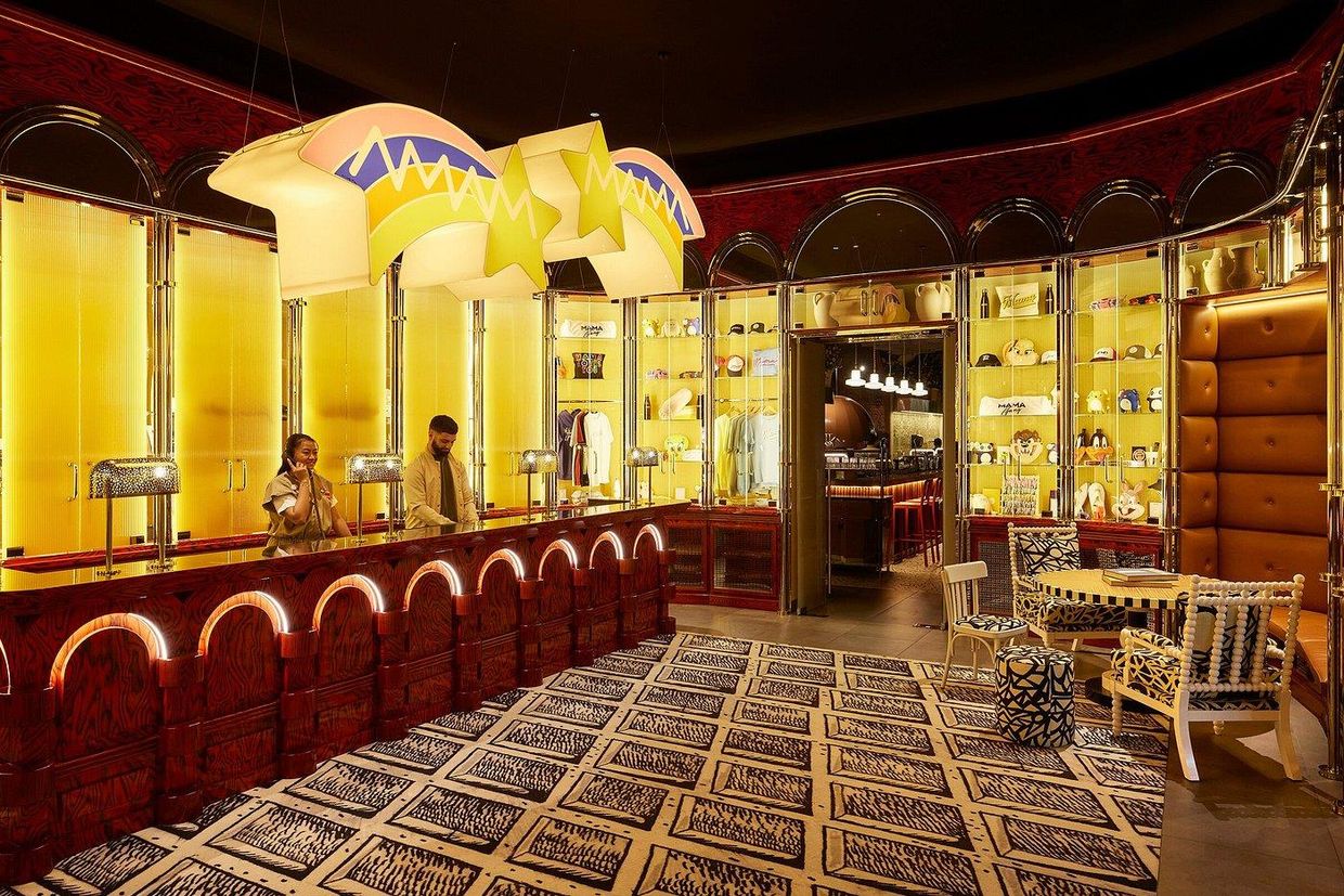 MAMA SHELTER DUBAI - 27