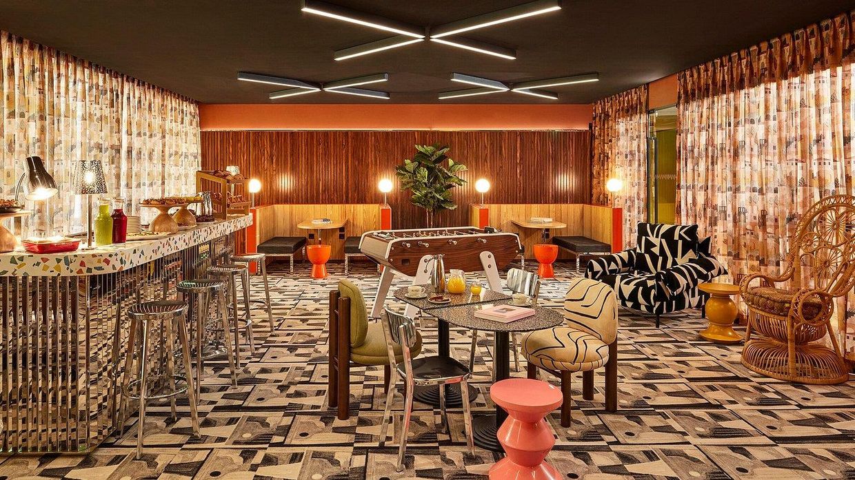 MAMA SHELTER DUBAI - 5