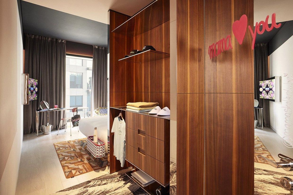 MAMA SHELTER DUBAI - 6