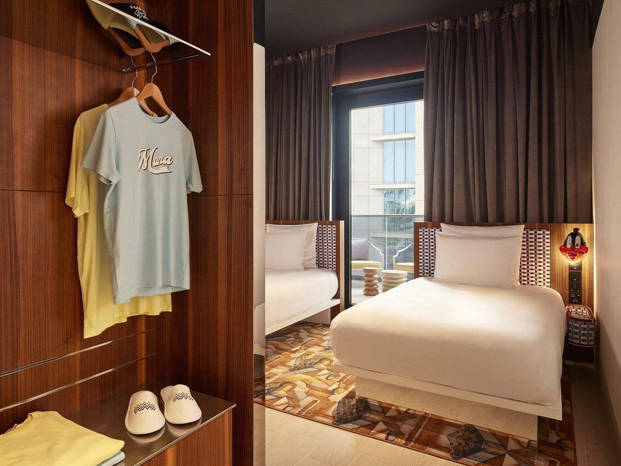 MAMA SHELTER DUBAI - 7