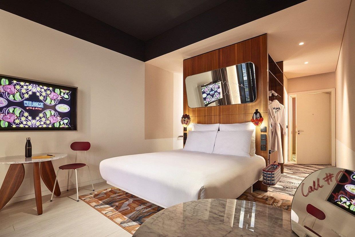 MAMA SHELTER DUBAI - 9