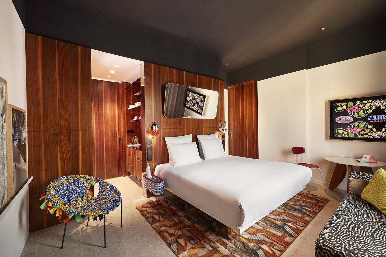 MAMA SHELTER DUBAI - 10