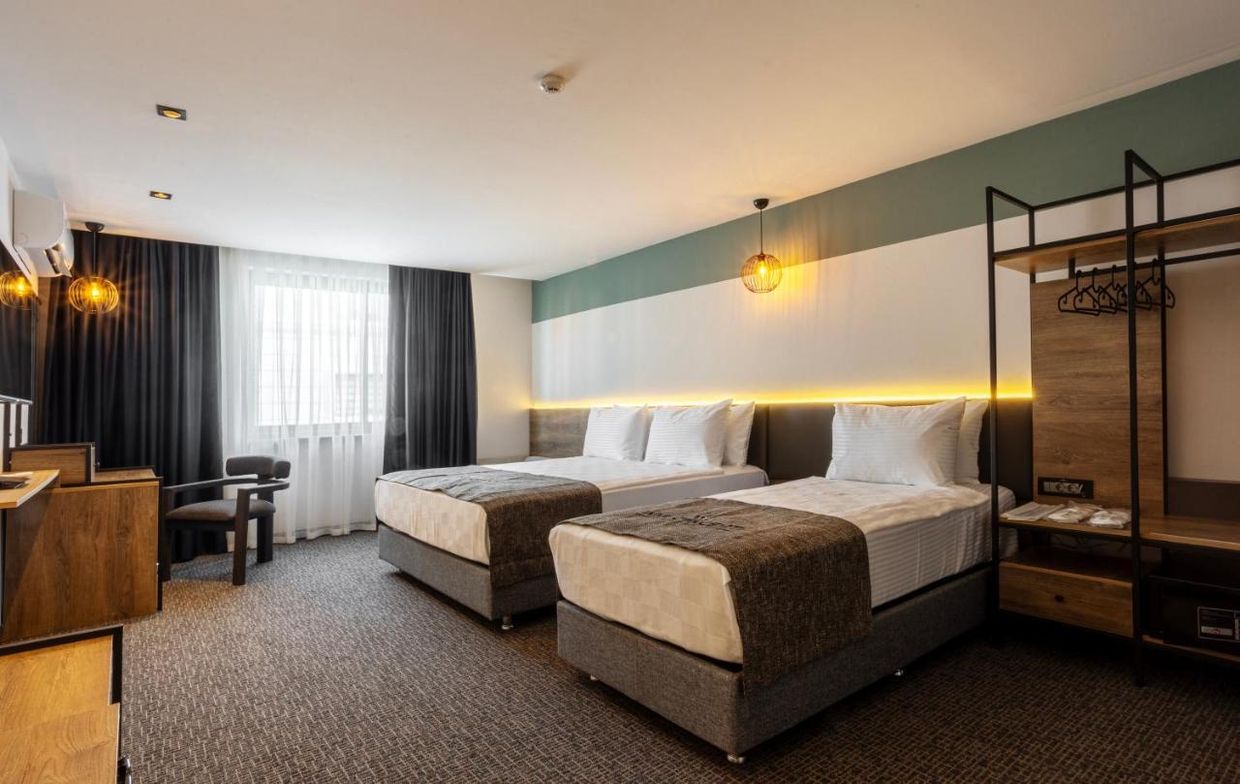 Inno Concept Hotel - 16