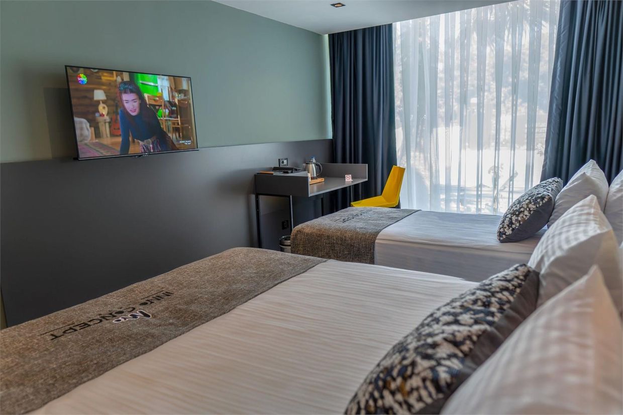 Inno Concept Hotel - 25