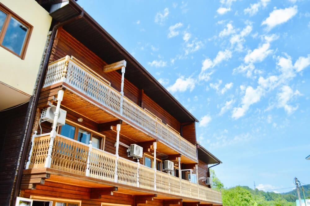 ЭКО ТУН, гостевой дом - 2