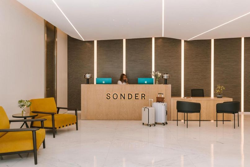 SONDER DOWNTOWN TOWERS DELUXE - 1