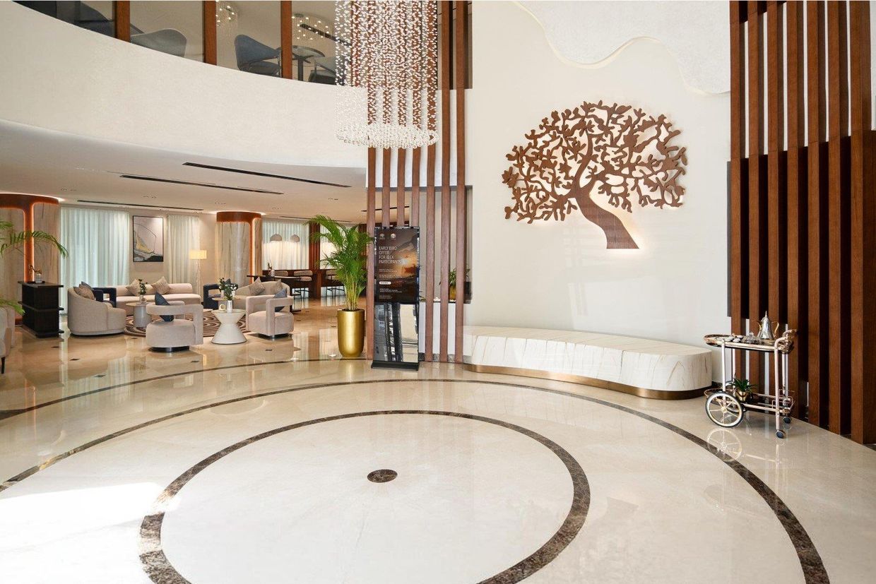 JANNAH EXECUTIVE HOTEL APARTMENTS - 1