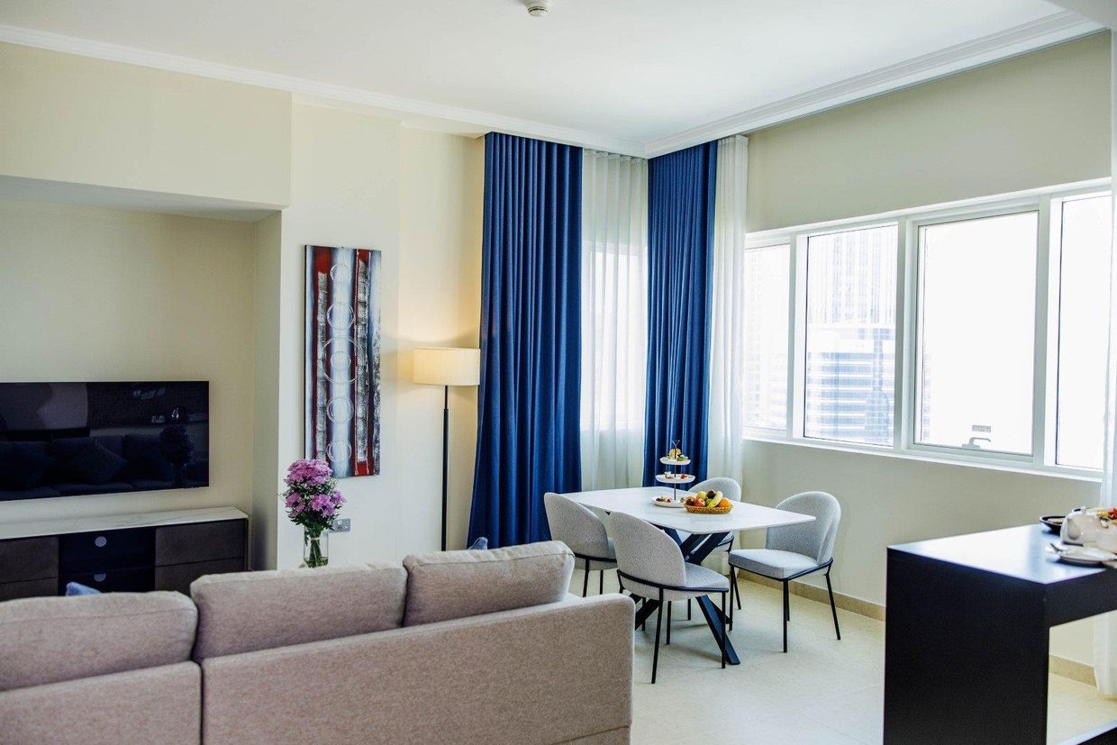 JANNAH EXECUTIVE HOTEL APARTMENTS - 2