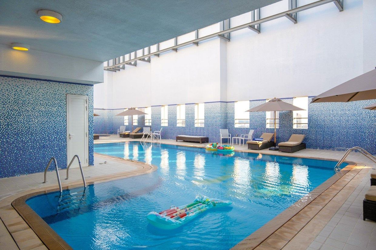 JANNAH EXECUTIVE HOTEL APARTMENTS - 11