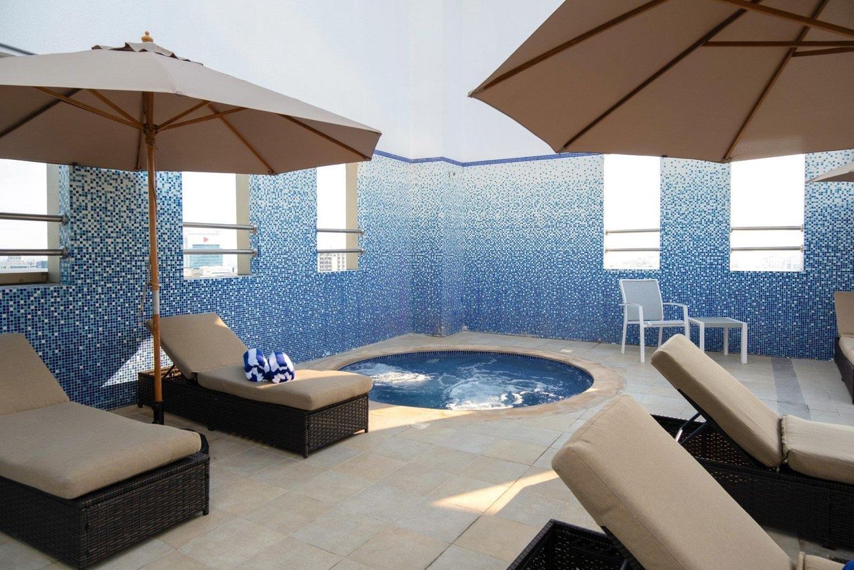 JANNAH EXECUTIVE HOTEL APARTMENTS - 12