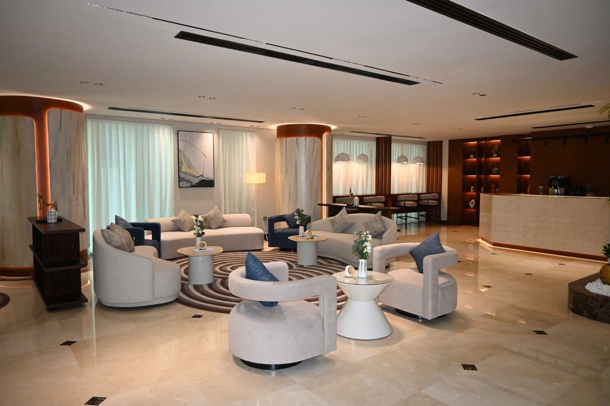 JANNAH EXECUTIVE HOTEL APARTMENTS - 15