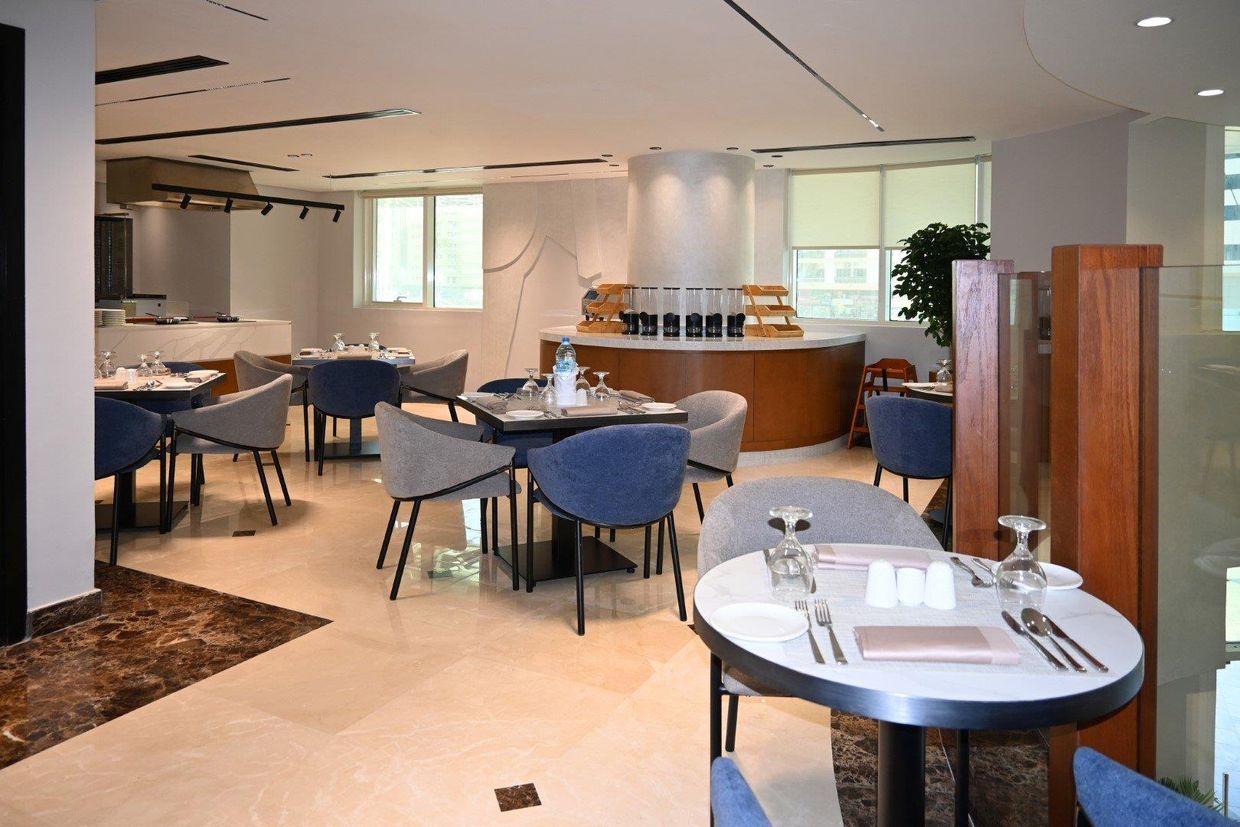 JANNAH EXECUTIVE HOTEL APARTMENTS - 16