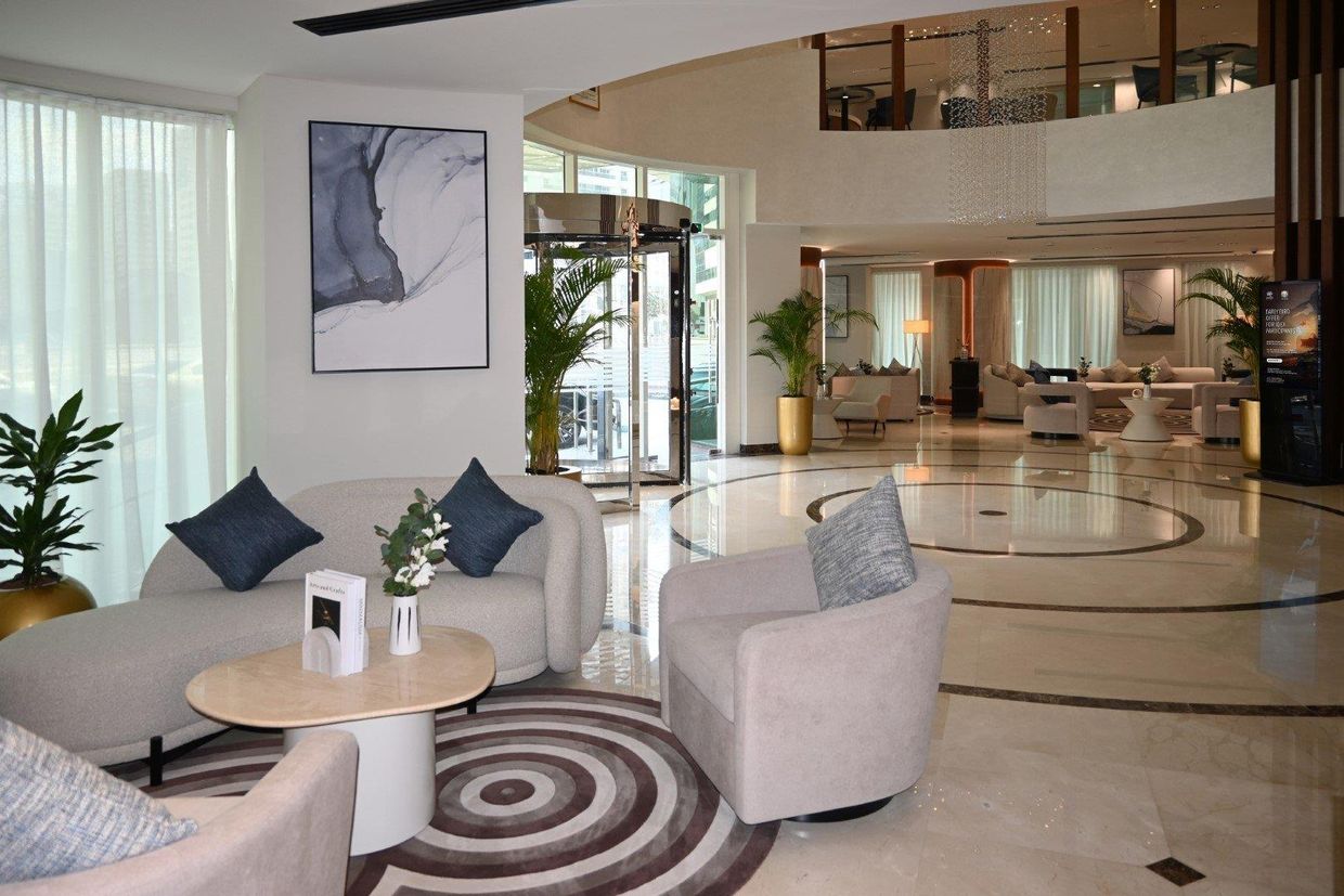 JANNAH EXECUTIVE HOTEL APARTMENTS - 18