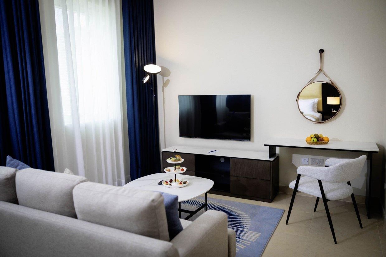 JANNAH EXECUTIVE HOTEL APARTMENTS - 19