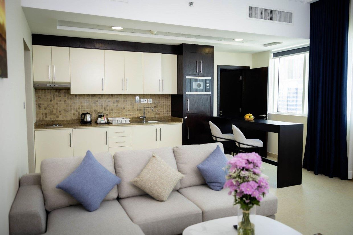 JANNAH EXECUTIVE HOTEL APARTMENTS - 3