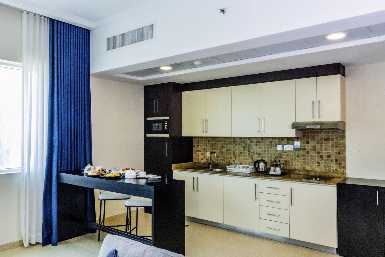 JANNAH EXECUTIVE HOTEL APARTMENTS - 4