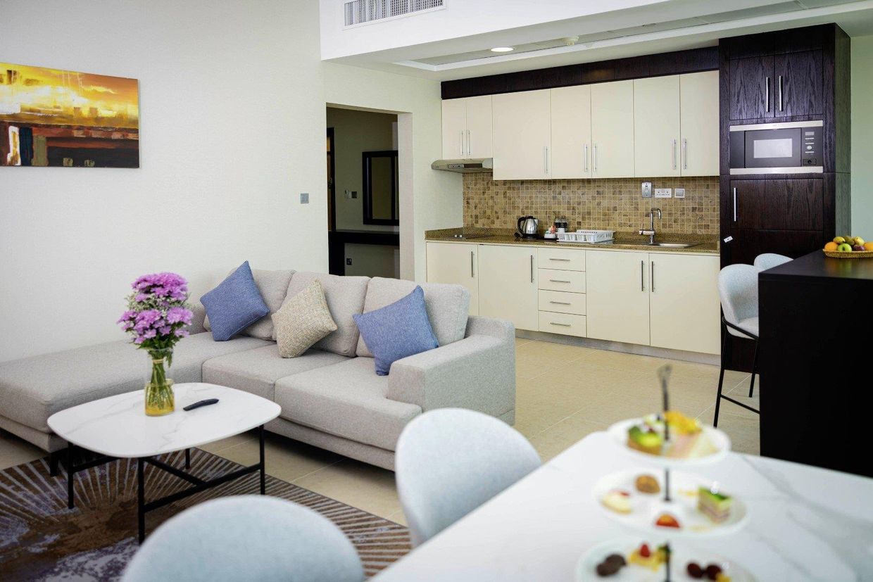 JANNAH EXECUTIVE HOTEL APARTMENTS - 5