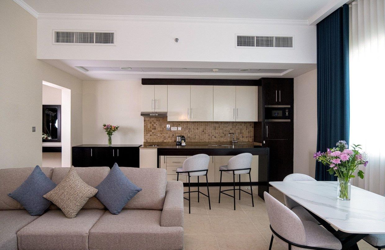 JANNAH EXECUTIVE HOTEL APARTMENTS - 7