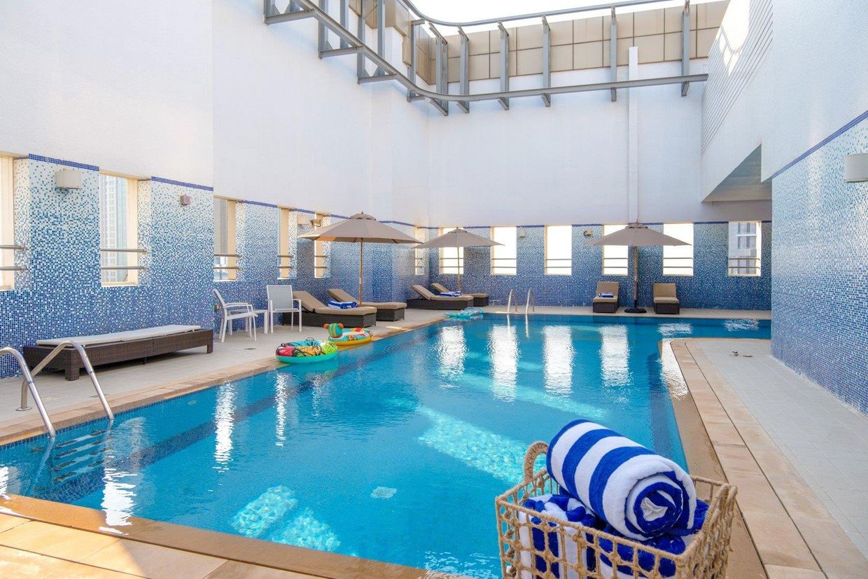 JANNAH EXECUTIVE HOTEL APARTMENTS - 10