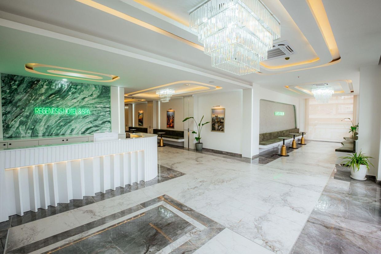 Regenesis Hotel & Spa - 2