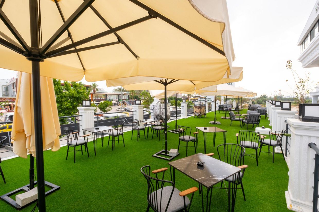 Regenesis Hotel & Spa - 4