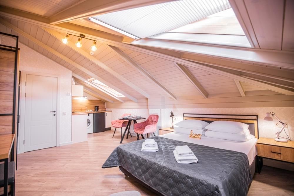 ЛАЛЕБИ, гостевой дом - 14