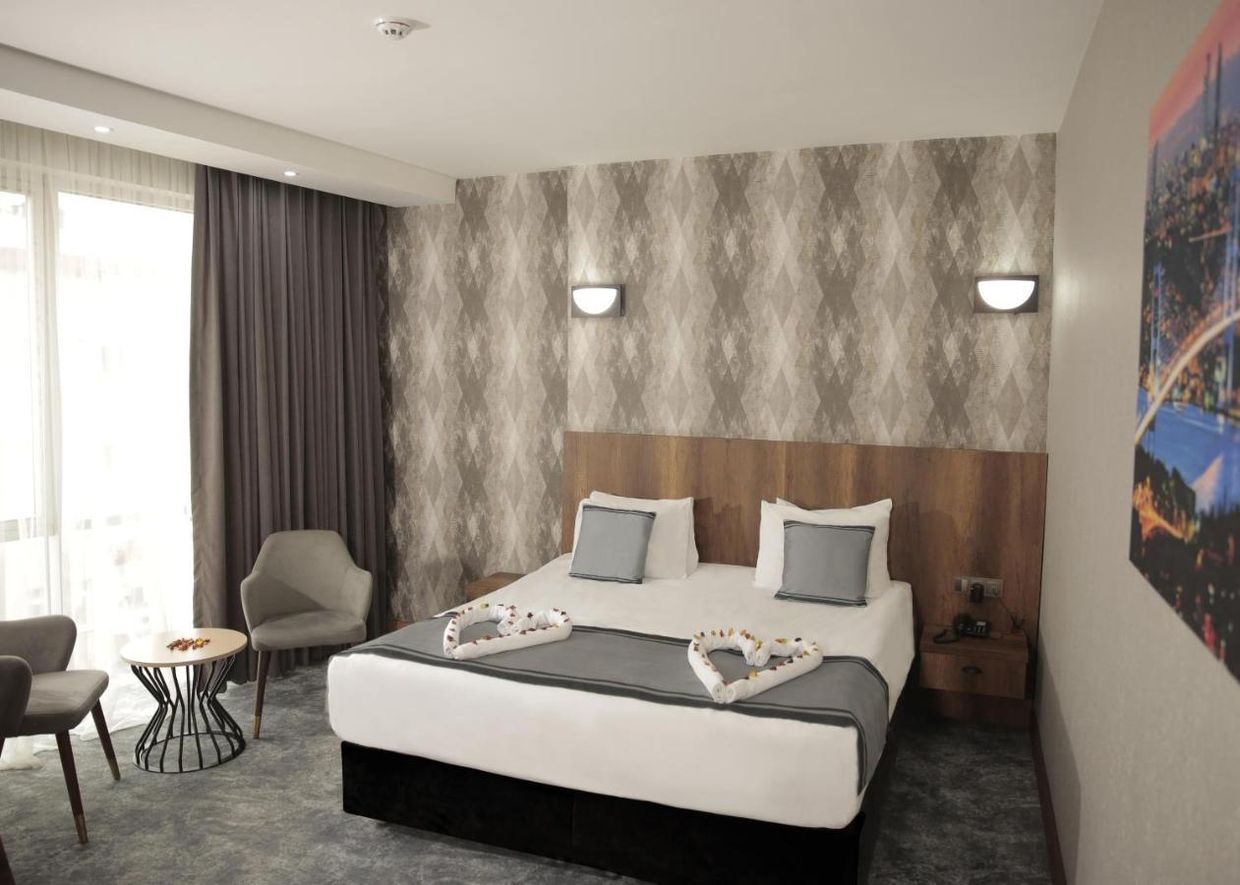 Istanbul Airport Express Hotel - 3